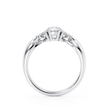 Load image into Gallery viewer, Solid Gold 18K 0.9DSI1 Melee